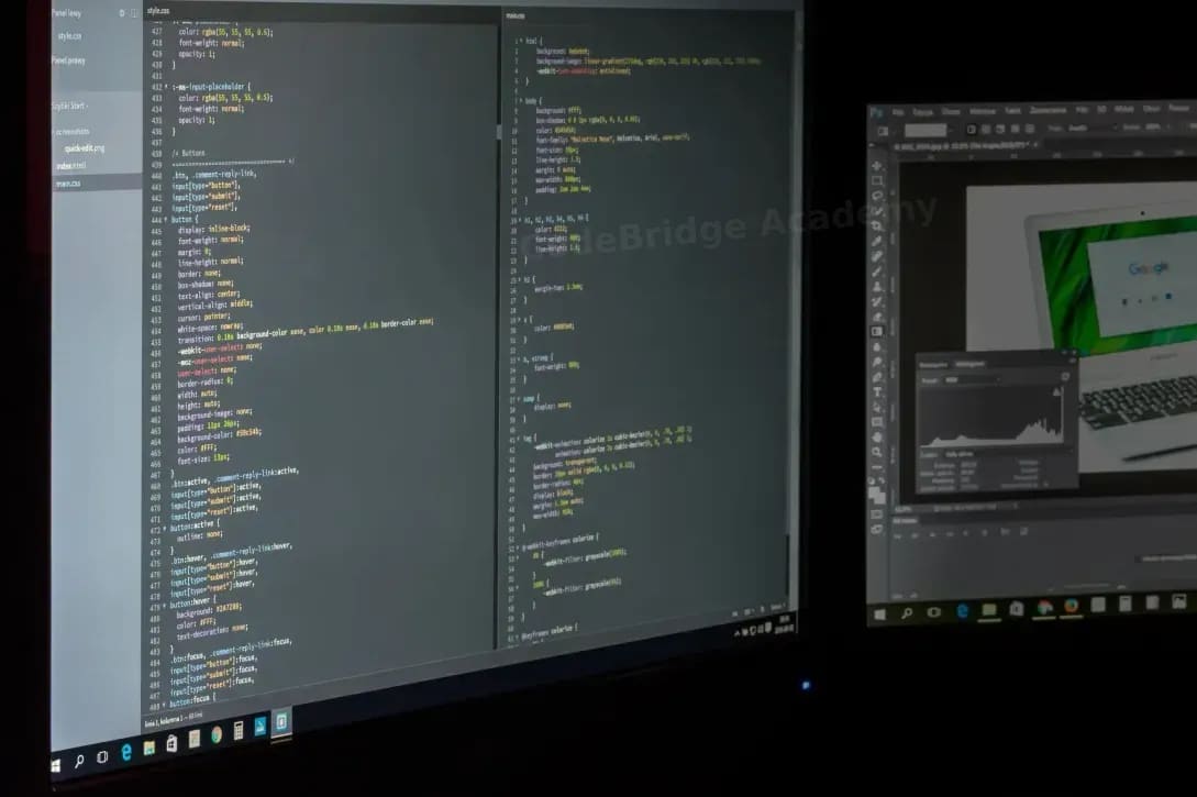 CodeBridge Academy 12
