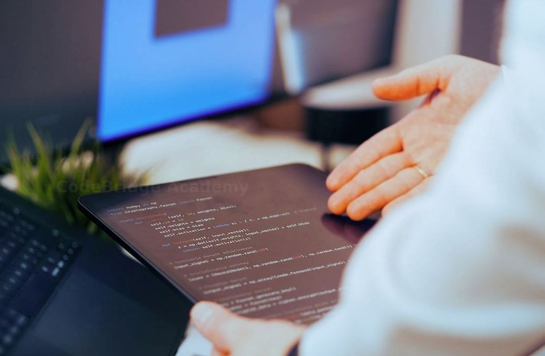 CodeBridge Academy 15