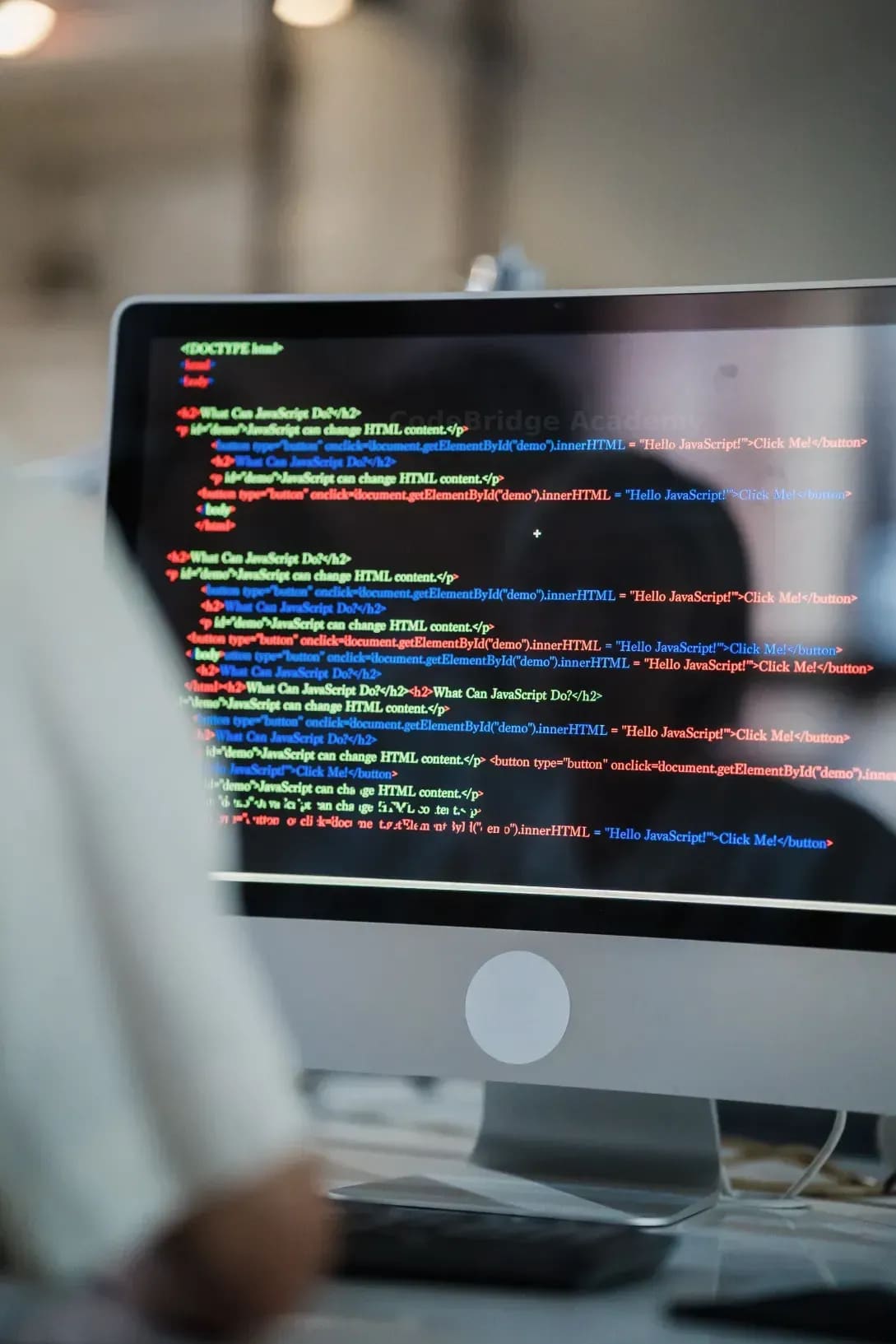 CodeBridge Academy 4