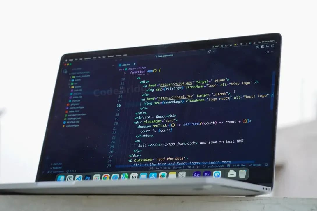 CodeBridge Academy 9
